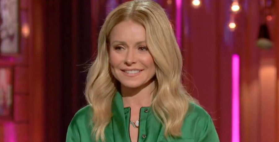 Kelly Ripa/Credit: YouTube