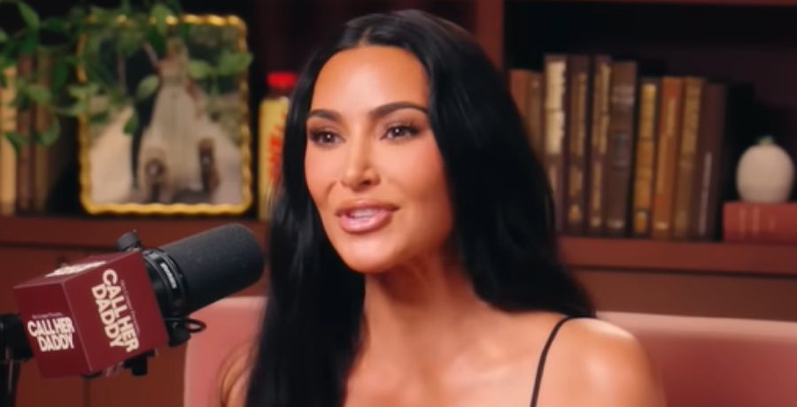 Kim Kardashian Considers Legal Action Over Her Kids’ Last Names