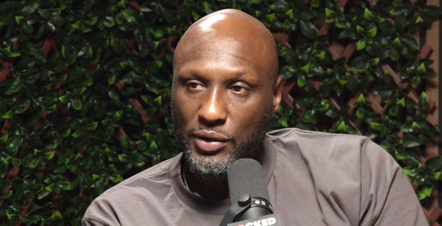 Lamar Odom Arrested In Las Vegas