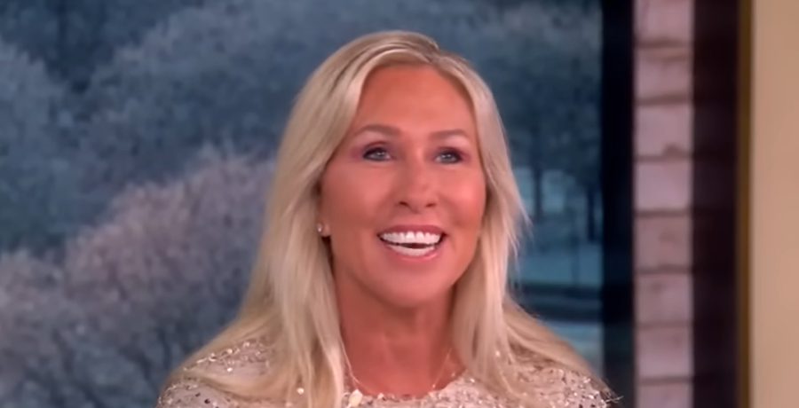 ‘The View’ Ratings Prove Fans Love Marjorie Taylor Greene