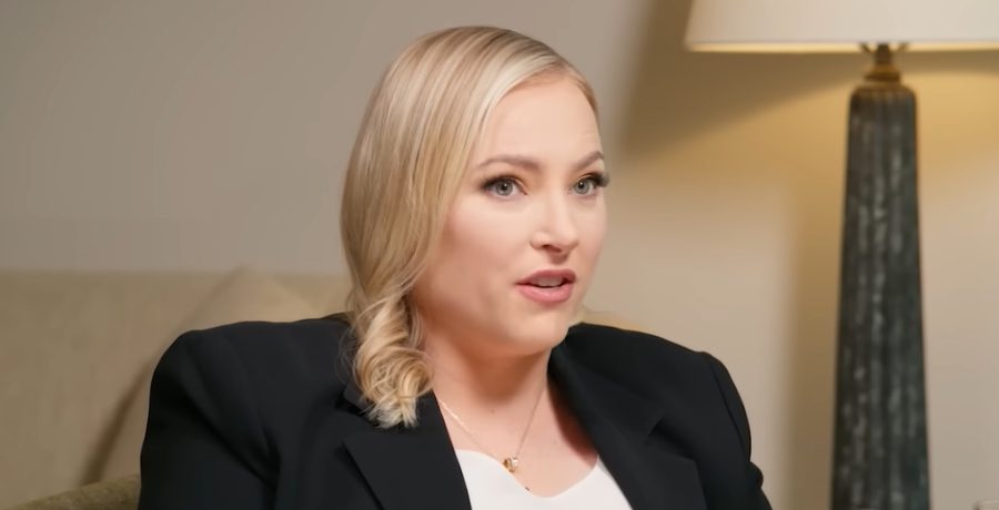 Meghan McCain Calls Out Marjorie Taylor Greene Over ‘The View’