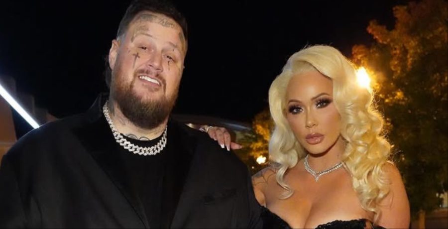 Jelly Roll and Bunnie Xo Instagram