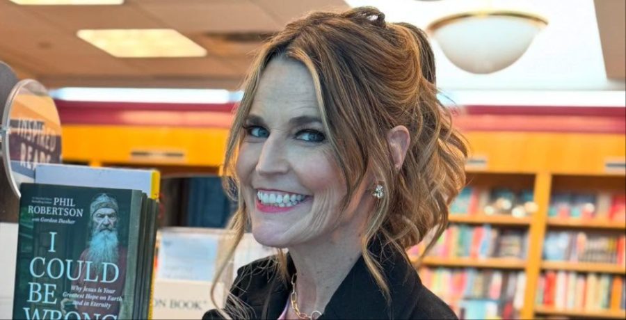 Savannah Guthrie Instagram