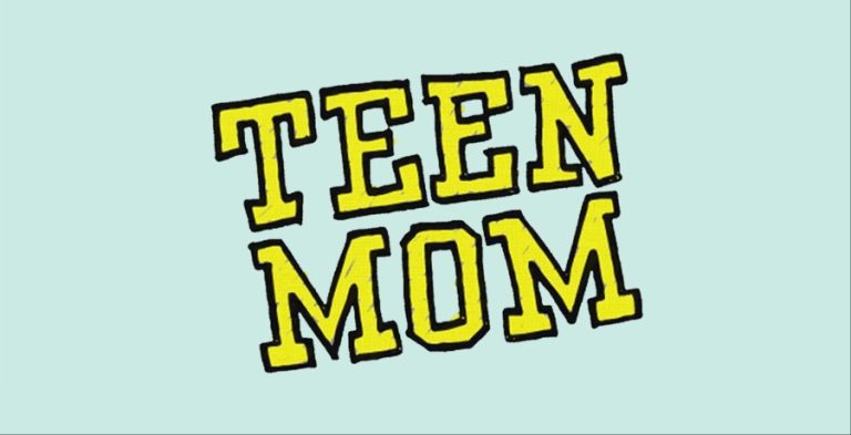 Teen Mom Logo