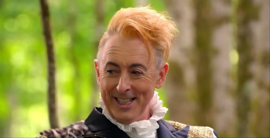 Alan Cumming YouTube