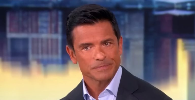 Mark Consuelos YouTube