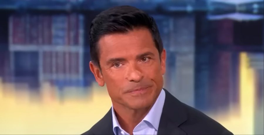 Mark Consuelos Is Making Huge Career Move, New Venture