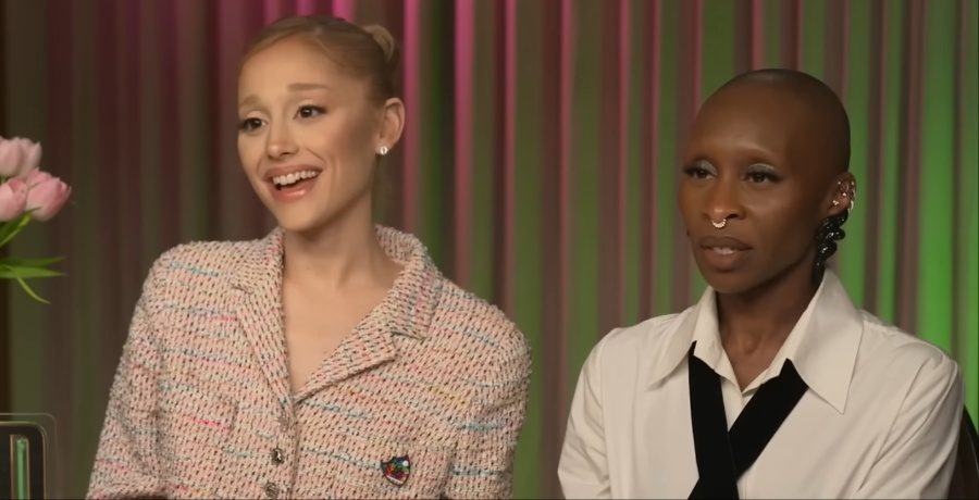 Ariana Grande and Cynthia Erivo Shunned From Oscar Nominations