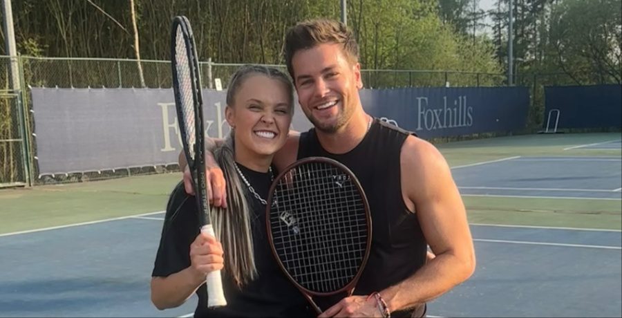 JoJo Siwa Shows Off Baby She ‘Needed’ To Have With Chris