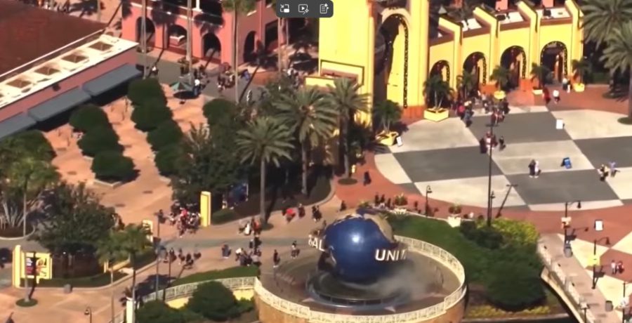 Shocking Death After Universal Orlando Roller Coaster Ride