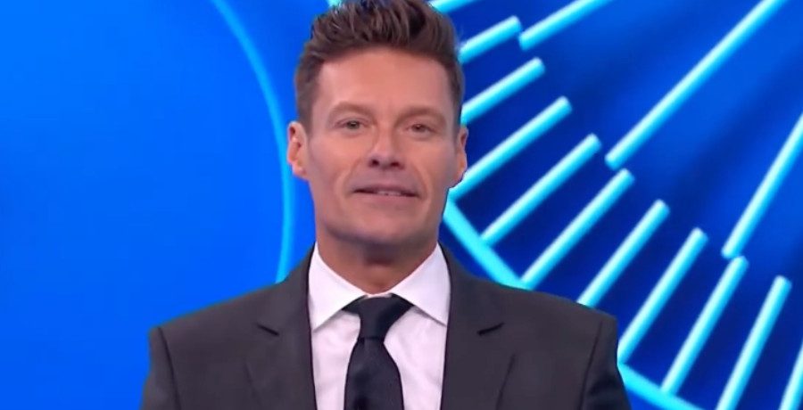 Ryan Seacrest Makes Urgent Cry For Help