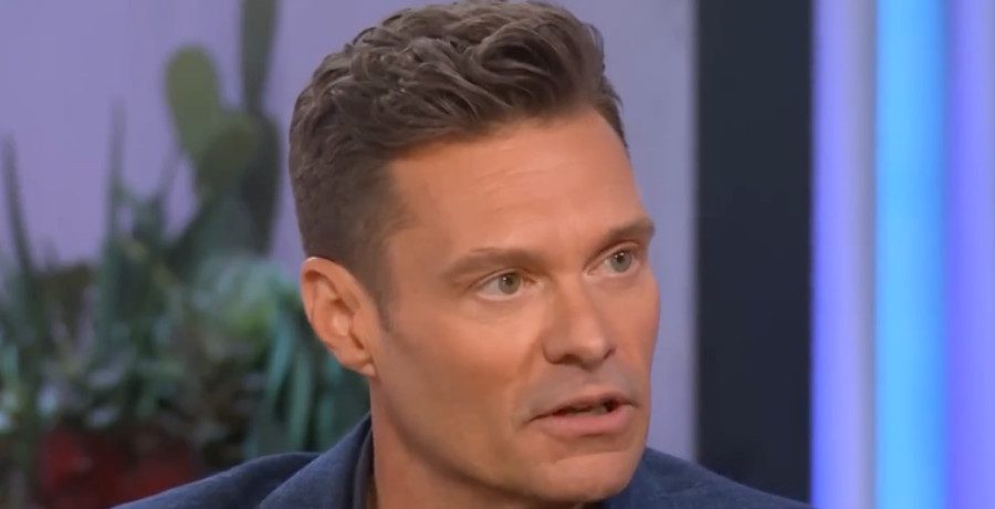 ‘Wheel Of Fortune’ Ryan Seacrest Terrifies With ‘Gaunt’ Appearance