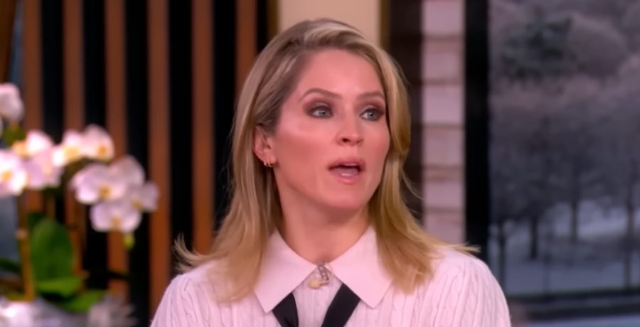 ‘The View’ Sara Haines Dragged Over Clinton Subpoena Comments