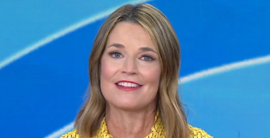 ‘Today’ Host Savannah Guthrie Mourns Loss Of ‘Sexy’ Voice