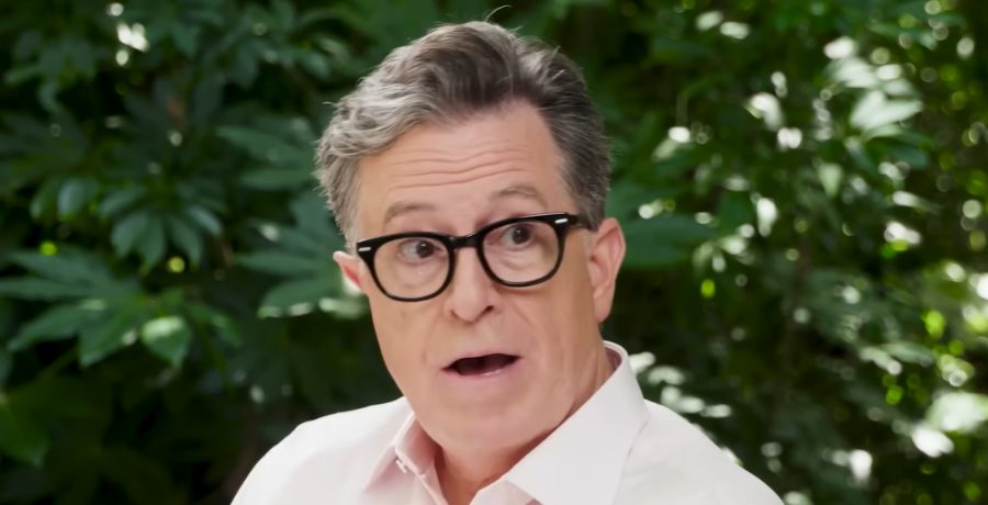 Stephen Colbert Wishes Jimmy Kimmel ‘Good Luck’ After Firing