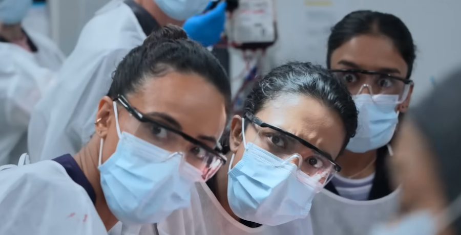 ‘The Pitt’ Star Reveals Majorly Graphic Scene Gives Them ‘Nightmares’