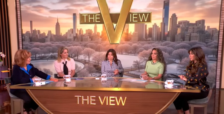 
		Comment on ‘The View’ Fans Call For One Co-Host To Be Fired by Clarke Crew		