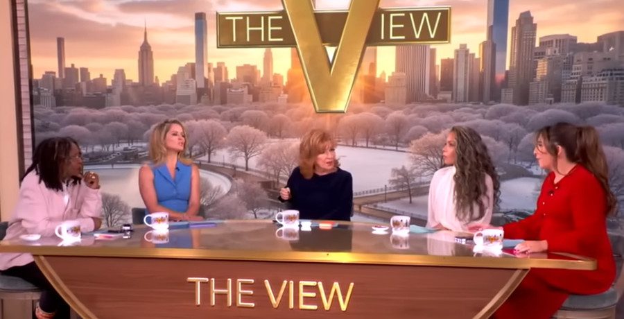 ‘The View’ Demand Drastic Action Against President Trump, ‘It’s Time!’