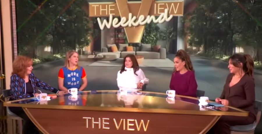 ‘The View’ Hosts Cross Line, Make Guest Uncomfortable