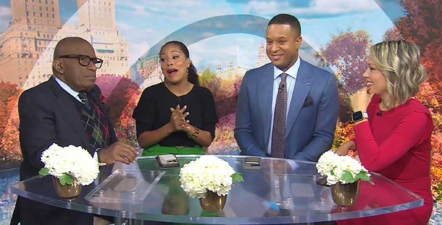 'Today' hosts/Credit: YouTube