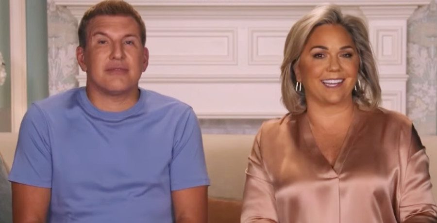 Todd and Julie Chrisley/Credit: YouTube