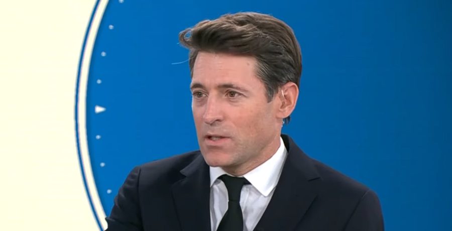 CBS Evening News’ Tony Dokoupil Breaks Down In Tears On Air