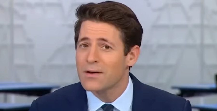 CBS’ Tony Dokoupil Makes Huge Promises To Viewers