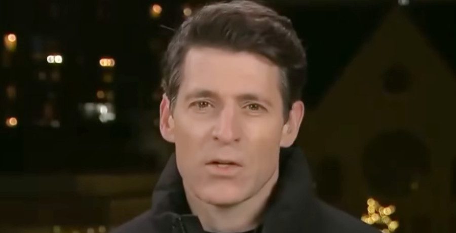 CBS News host Tony Dokoupil/Credit: YouTube