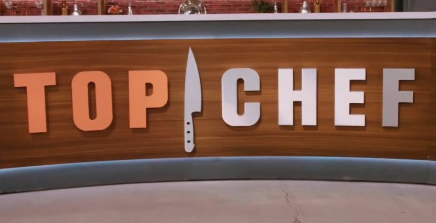'Top Chef' logo/Credit: YouTube
