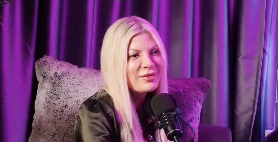 Tori Spelling Shares Sad Tribute Over Devastating Death