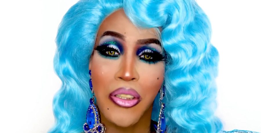 'RuPaul's Drag Race' contestant Trinity K. Bonet/Credit: YouTube