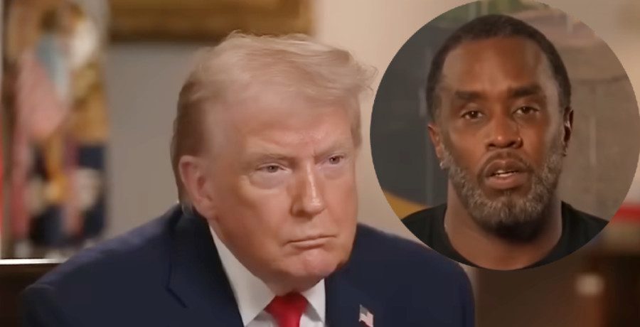 President Trump Shares Shocking Update On ‘Diddy’ Pardon