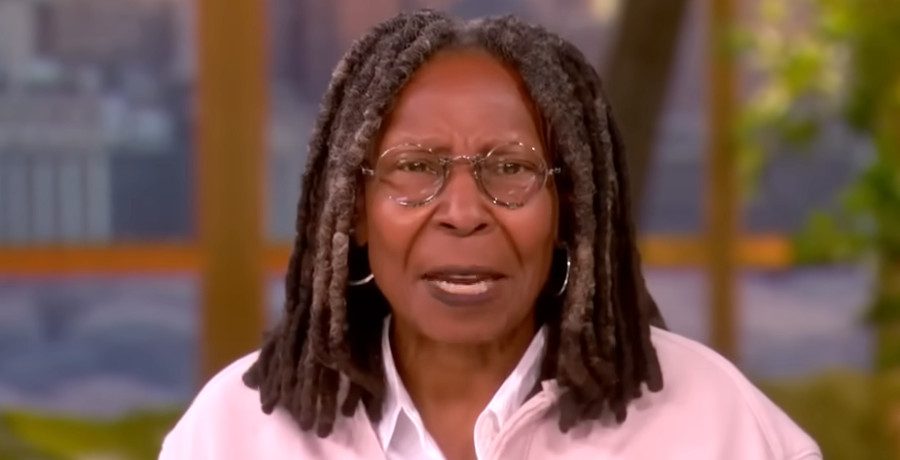 ‘The View’ Whoopi Goldberg Defends Herself Amid Backlash From Guest