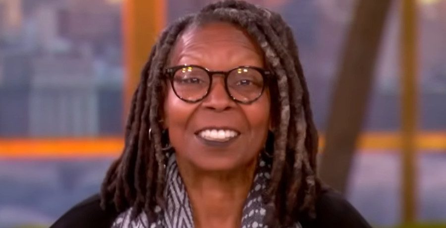 ‘The View’ Whoopi Goldberg Shocks Fans With On-Air Sexual Act