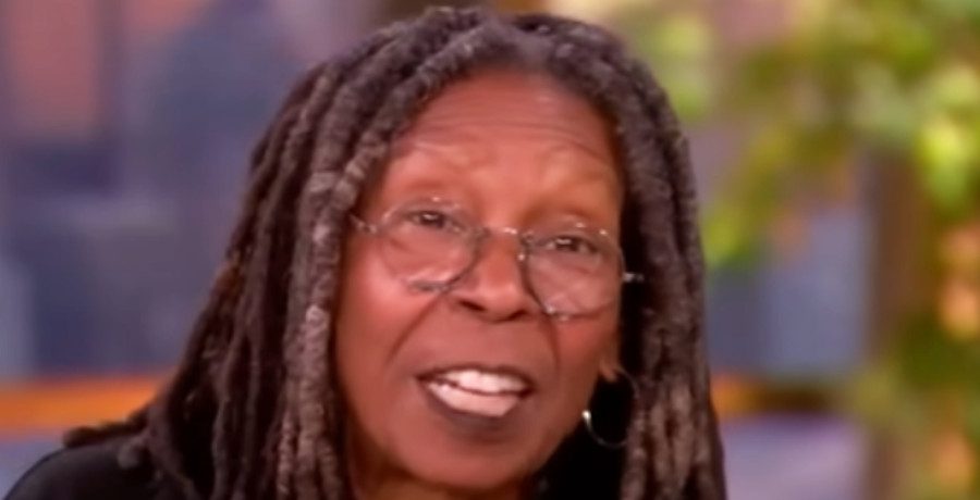 'The View' Whoopi Goldberg/Credit: YouTube