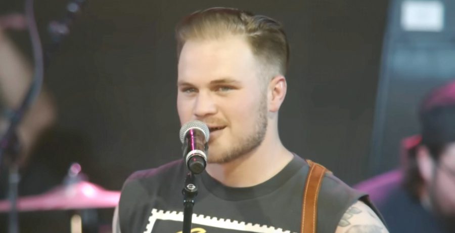 Zach Bryan Gets Slammed By Hometown Locals After Wedding