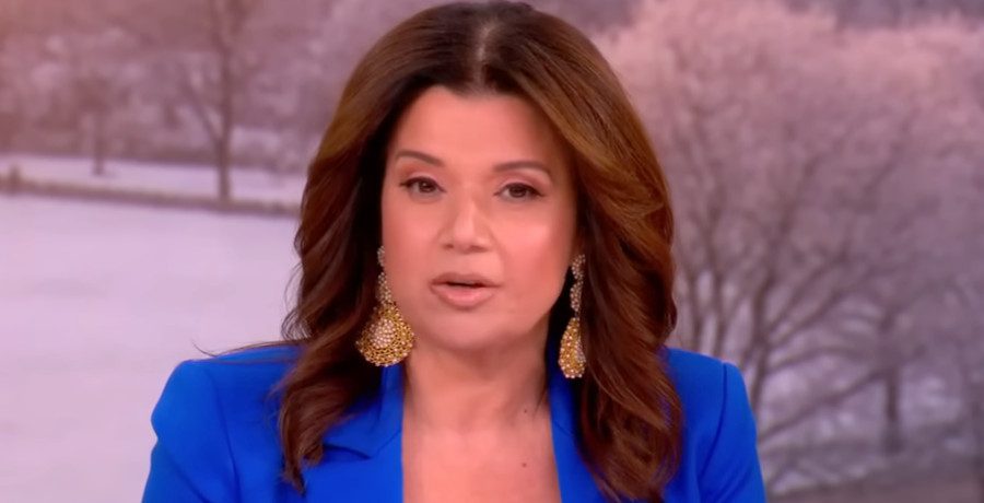 ‘The View’ Fans Frustrated With Ana Navarro’s Signature Quirk