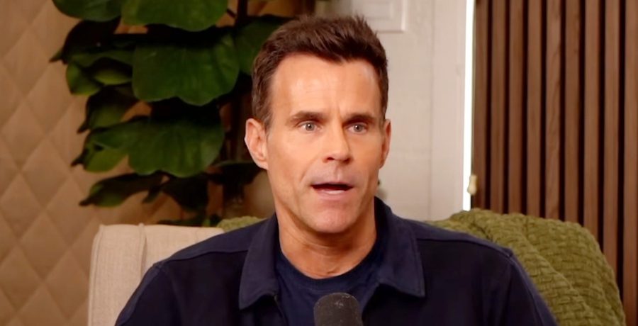 Cameron Mathison Talks What Saved Him After Cancer Diagnosis