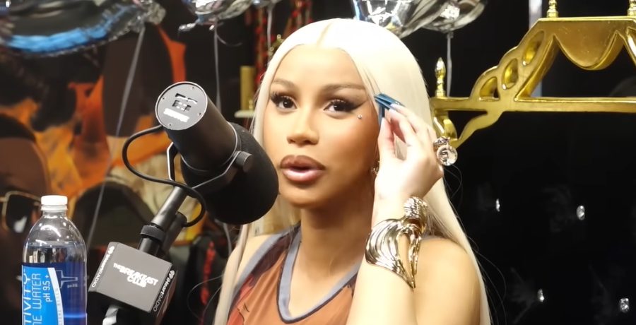 Insiders Talk Cardi B’s Clash With New England Patriot WAGs