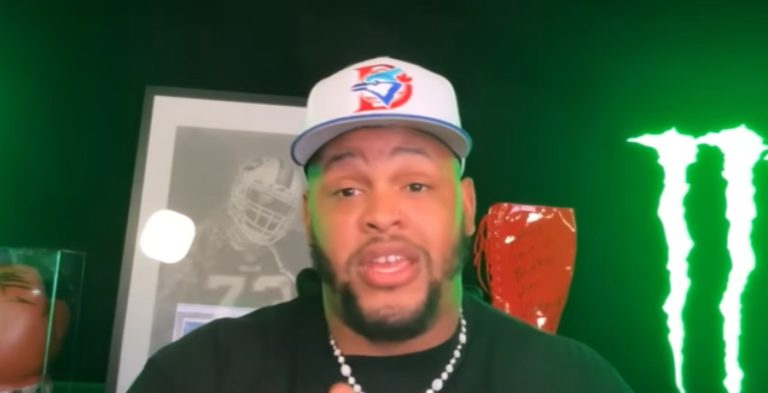 Buffalo Bills’ Dion Dawkins Accuses Airline Of Theft
