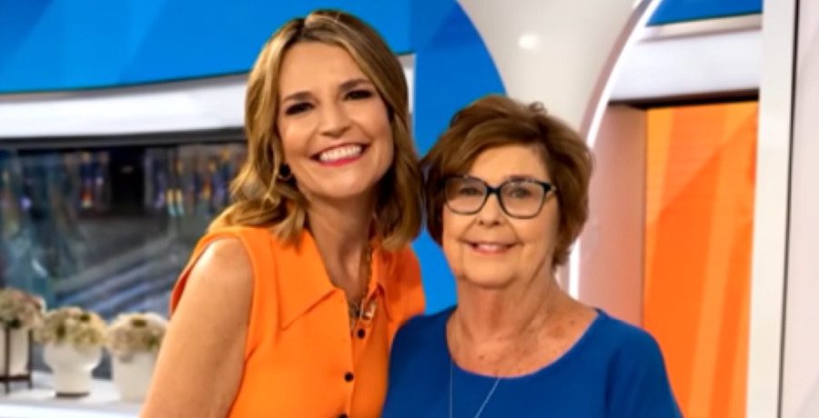 Savannah Guthrie, Nancy Guthrie- YouTube