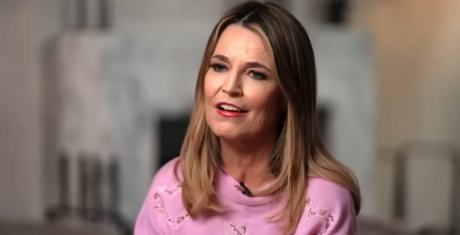 Savannah Guthrie OUT At Olympics, Replacement Announced