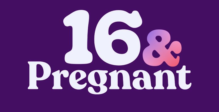 16 & Pregnant Logo- Facebook