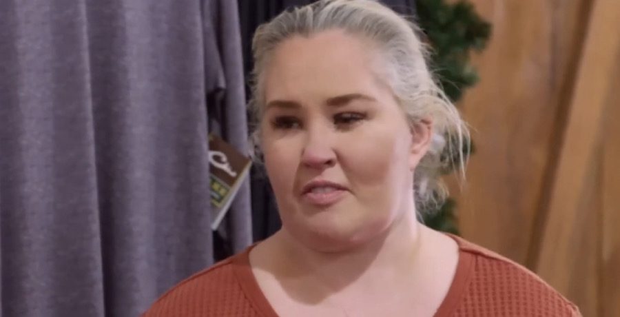 Mama June- YouTube
