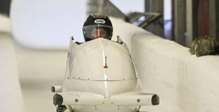 Israel Bobsled Team - IG