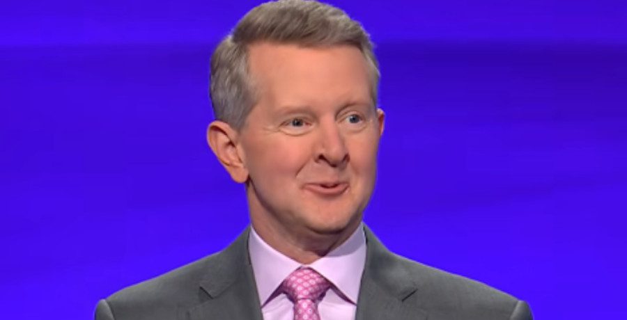 'Jeopardy' host Ken Jennings/Credit: YouTube