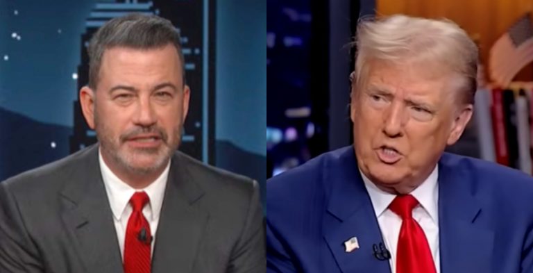 Jimmy Kimmel & President Donald Trump - YouTube
