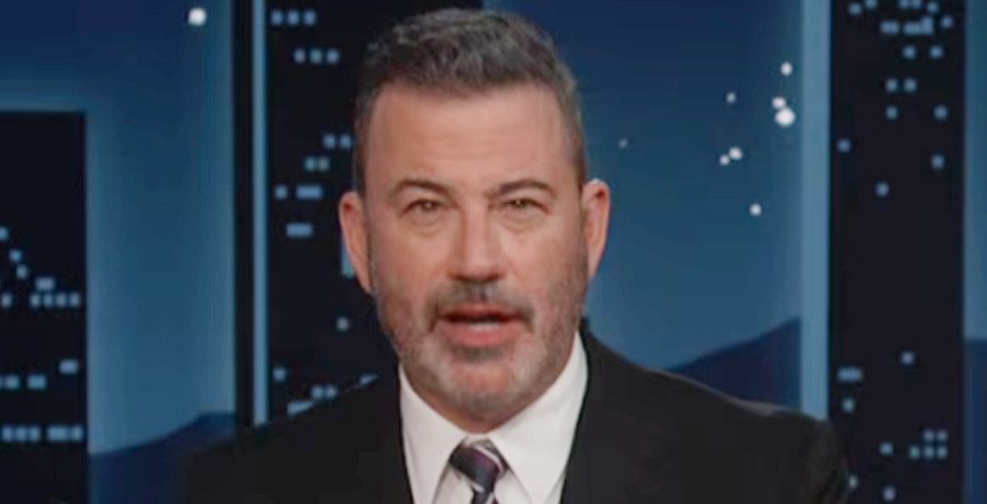 Jimmy Kimmel/Credit: YouTube