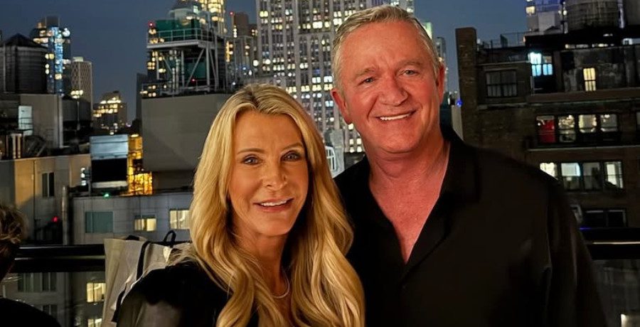 ‘Golden Bachelorette’ Joan & Chock Ready To Take Next Step?