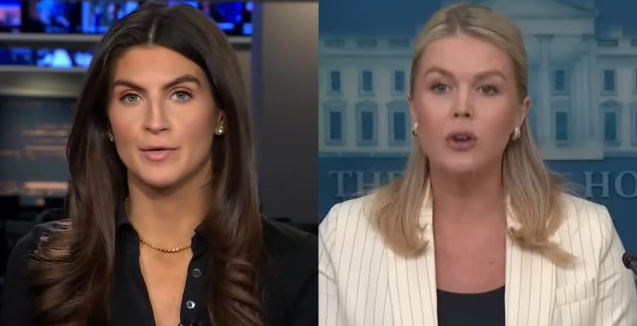 CNN’s Kaitlan Collins Reveals Karoline Leavitt Once Saved Her Overseas